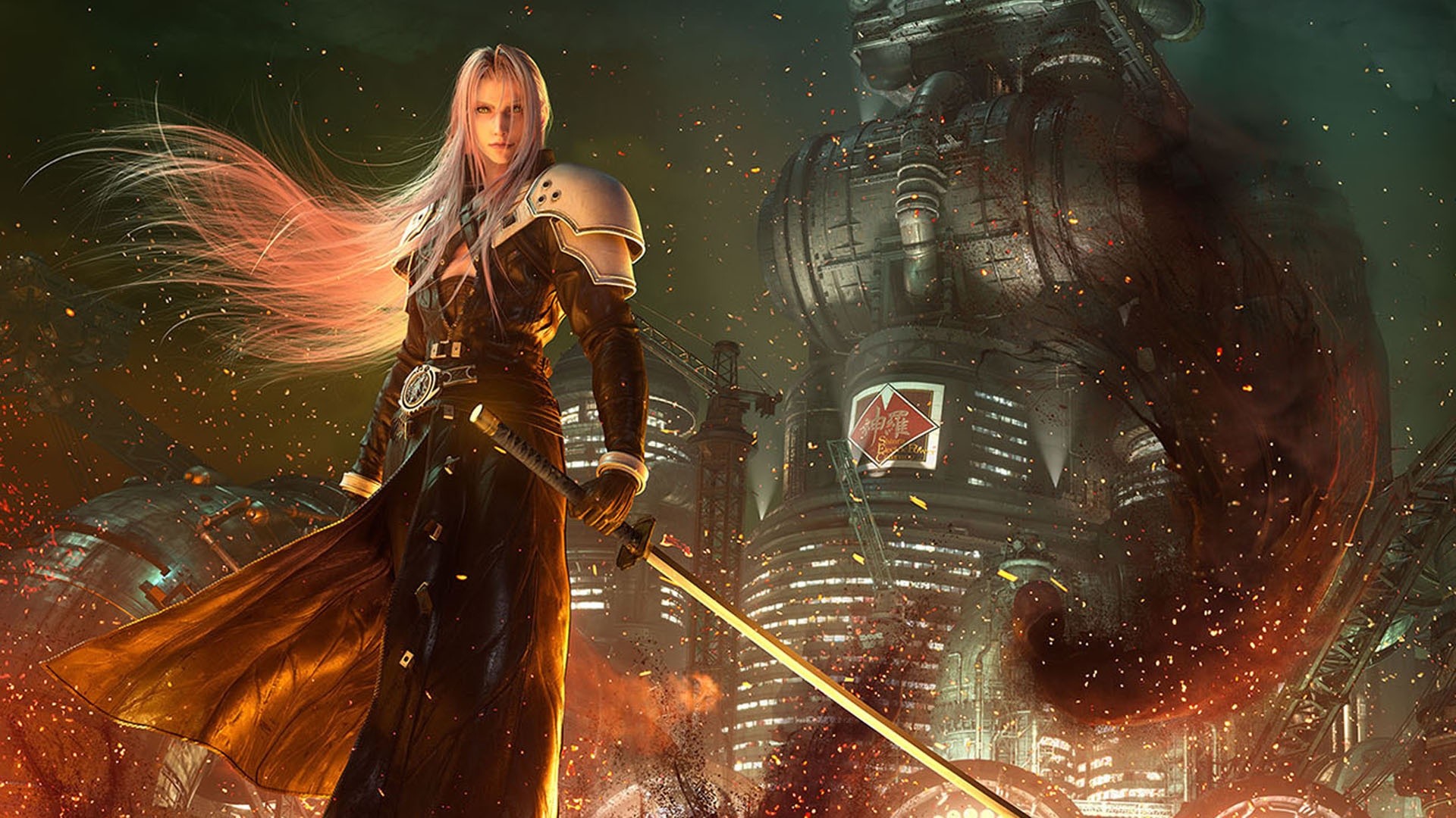 1920x1080 Final Fantasy VII Remake Intergrade No Longer PlayStation Exclusive from 16th December