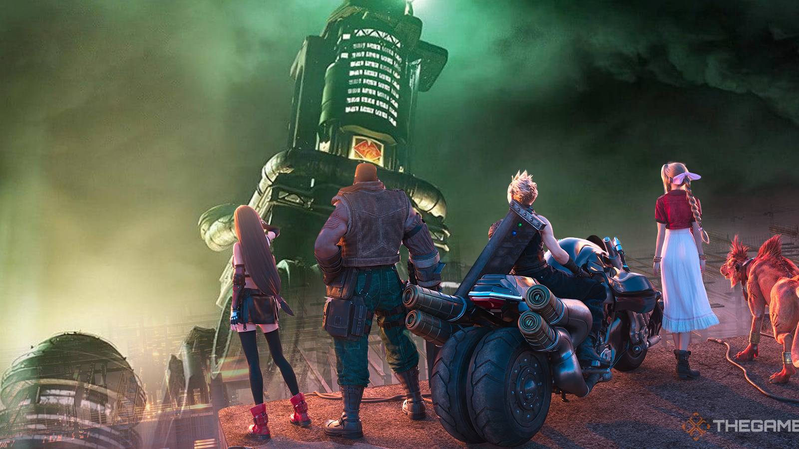 1600x900 Final Fantasy 7 Has Always Been Political And Remake 2 Should Go Even Harder