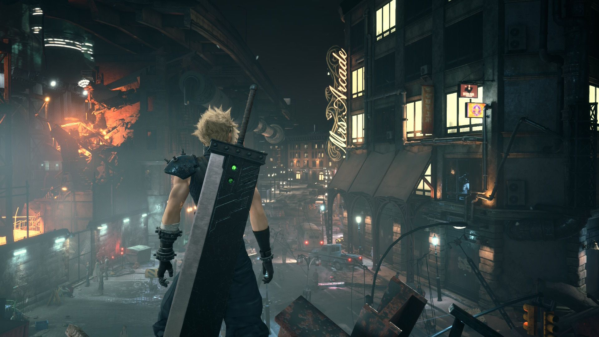 1920x1080 I just played Final Fantasy VII Remake on Nintendo Switch 2 and it's stunning
