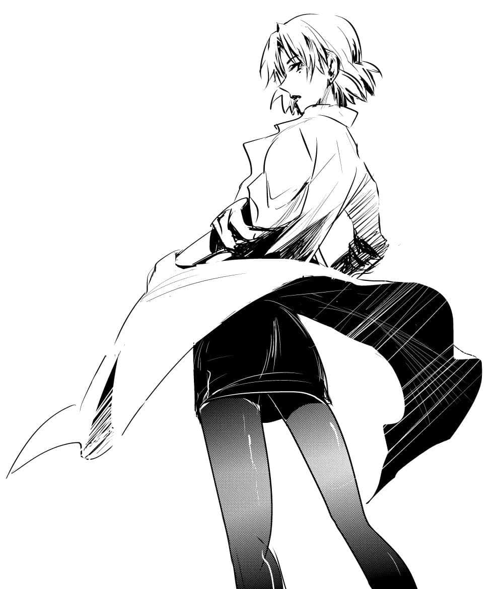 975x1170 Rintaro Okabe Wallpaper