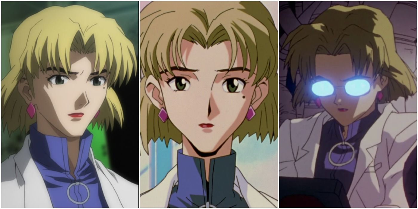 1400x700 Neon Genesis Evangelion: Everything You Didn't Know About Ritsuko Akagi