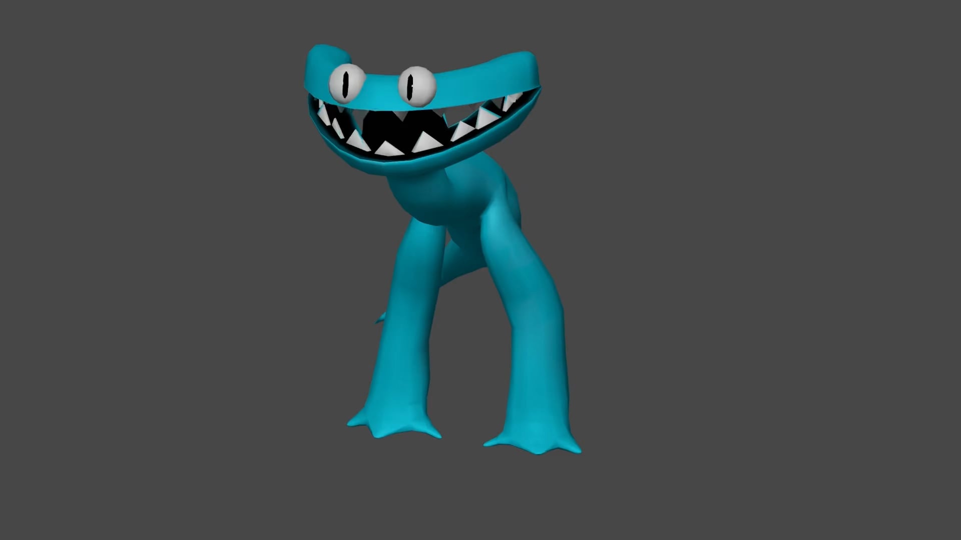 1920x1080 I feel like cyan is the only rainbow friend I can properly animate