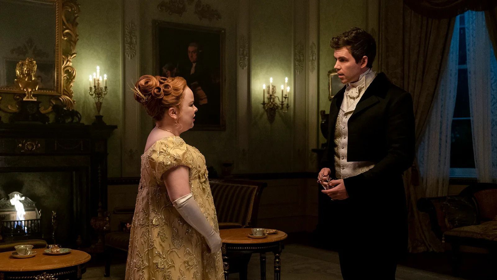 1600x900 Bridgerton Season 3 Premier: On the Sets of Penelope and Colins' Story (and 5 Ways To Steal the Regencycore Look). AD Middle East