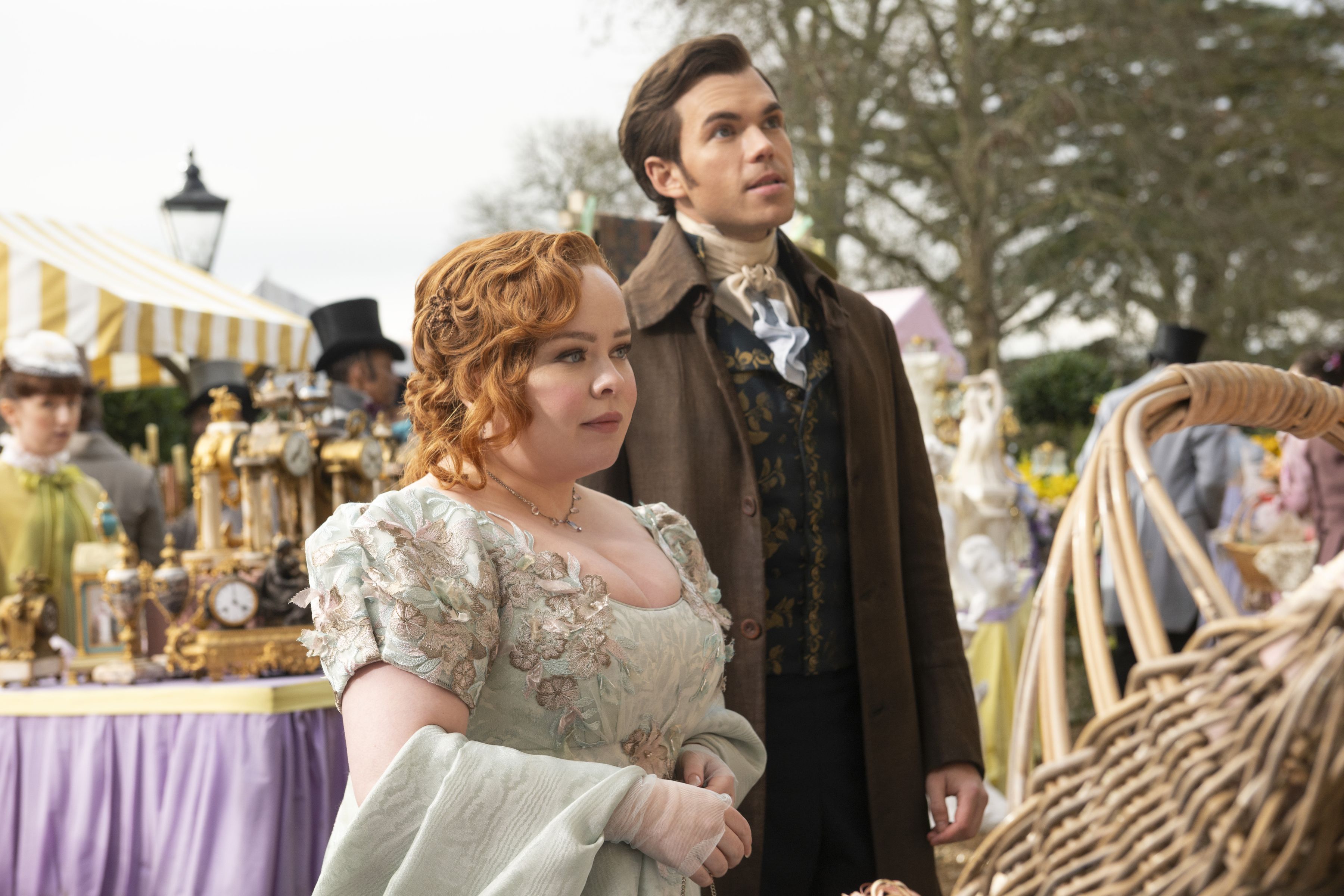 3600x2400 When 'Bridgerton' Season 3 Part 2 Comes Out and What to Know