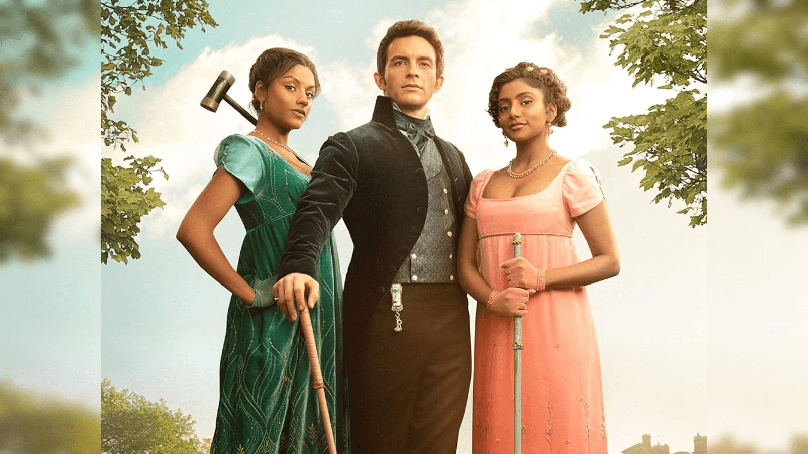 1600x900 streaming: 'Bridgerton' season 3 set to release in two installments in 2024 Economic Times