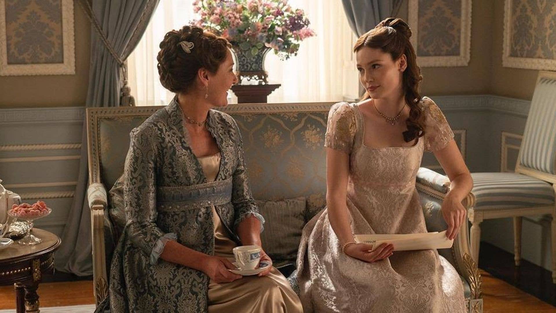 1920x1080 Bridgerton Season 3 teaser: fashion fans are all saying the same thing