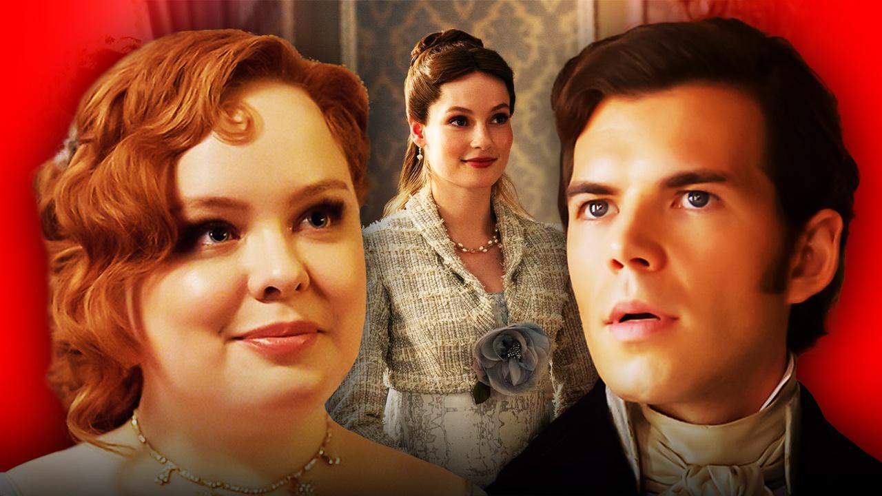 1280x720 Bridgerton Season 3 Characters' Ages Explained (Penelope, Colin & More)