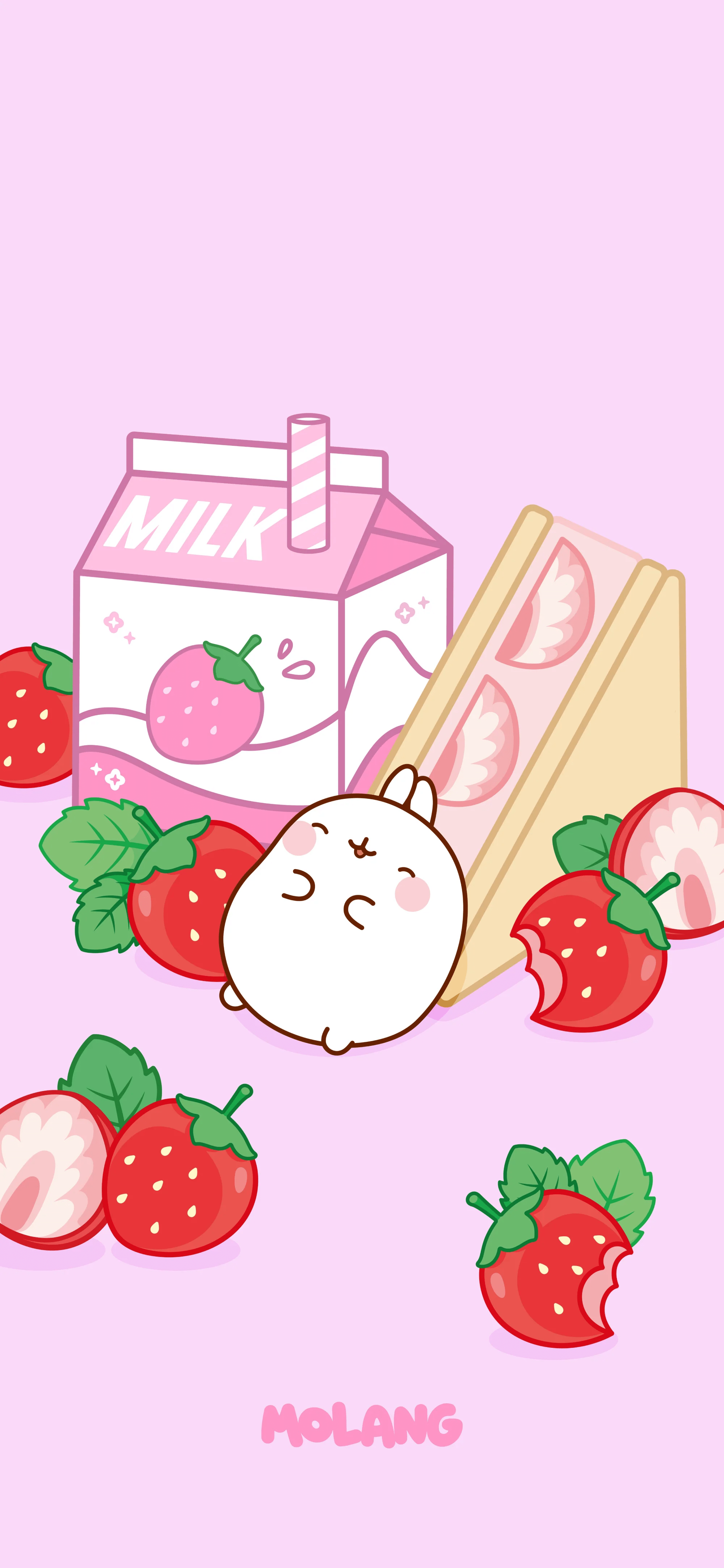 2000x4330 Molang Website Wallpaper of Molang