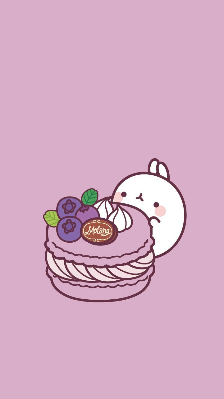 721x1281 Wallpaper for you - ❤MOLANG❤