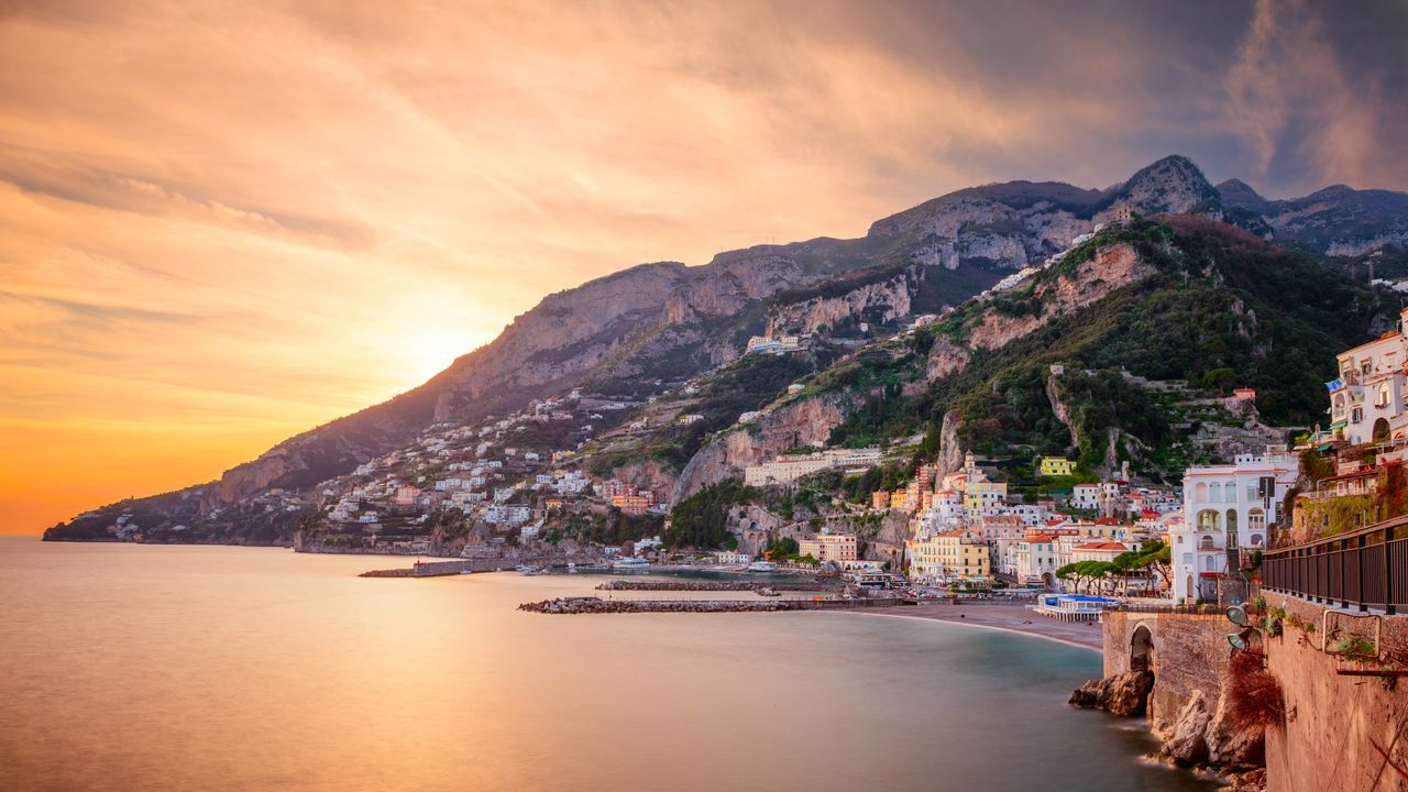 1280x720 The prettiest Amalfi Coast towns to visit