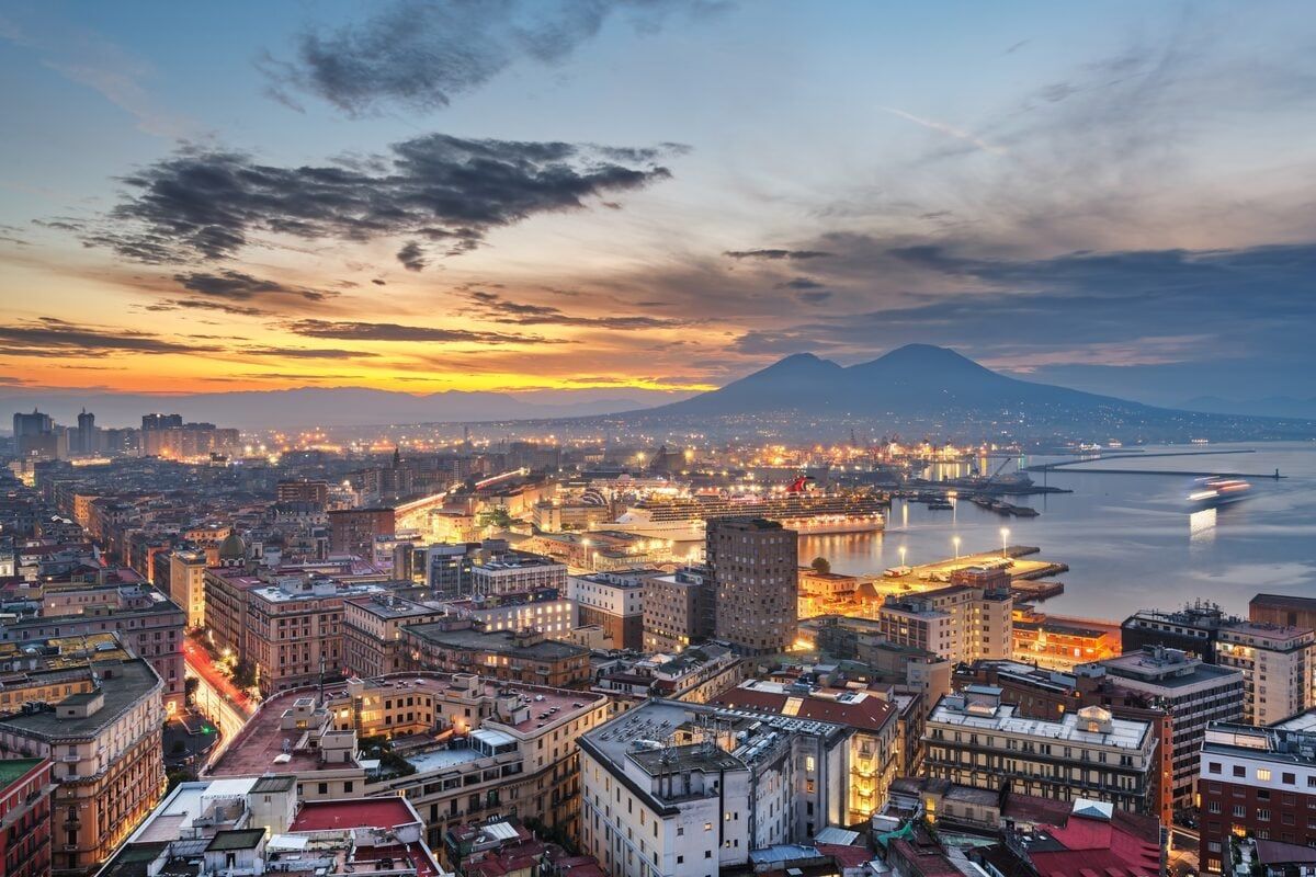 1200x800 Northern Italy vs Southern Italy