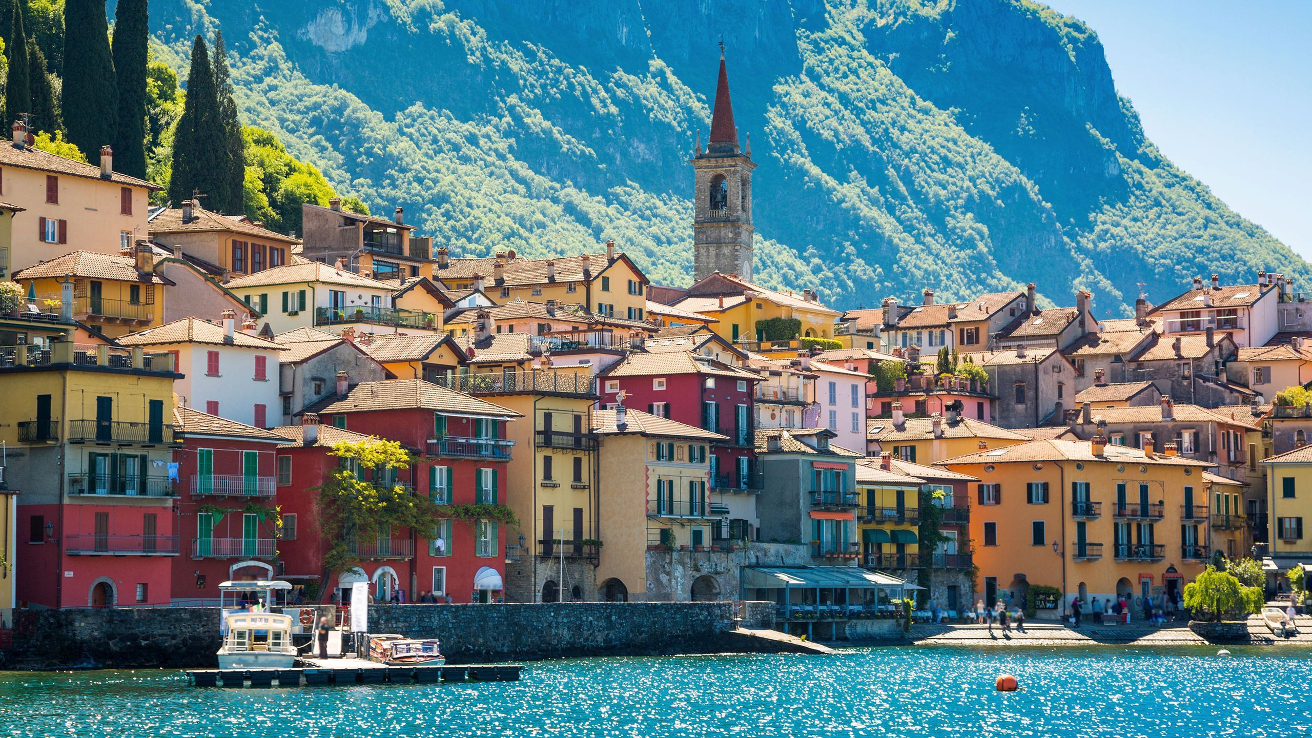 2560x1440 Here's how to go to Italy without leaving home