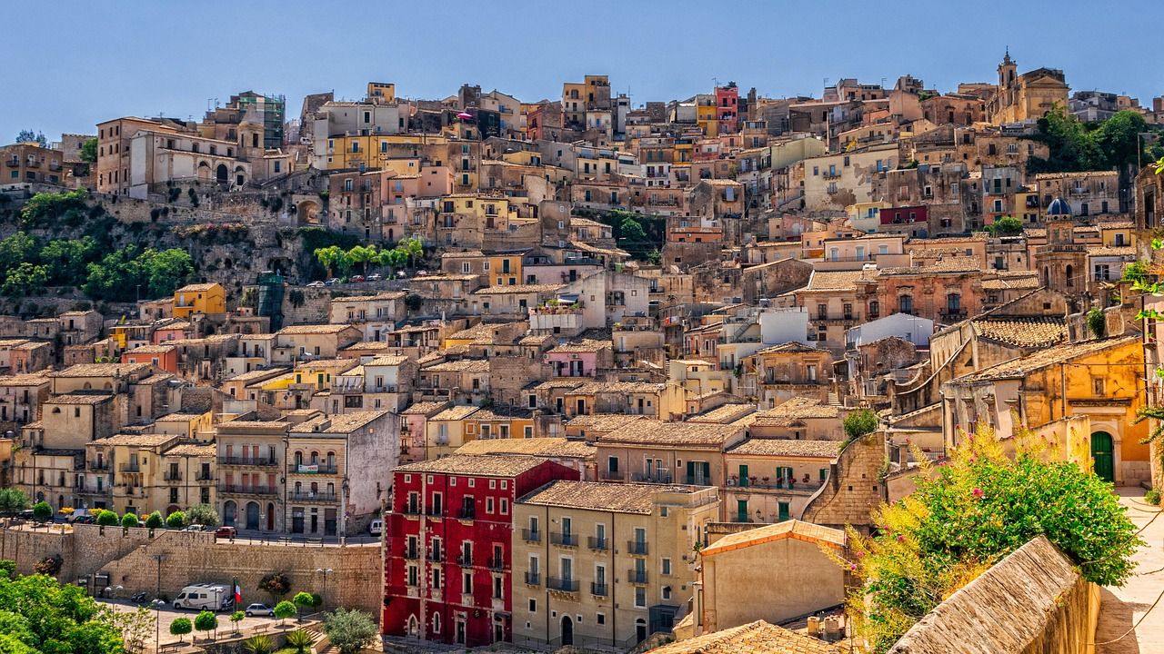 1280x720 Free Southern Italy & Italy Image