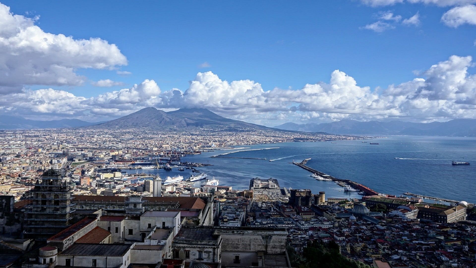 1920x1080 Best Of Southern Italy