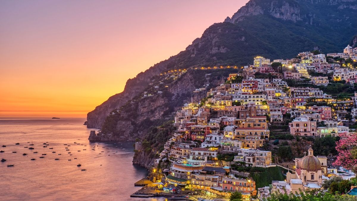 1200x675 Southern Italy Wallpaper