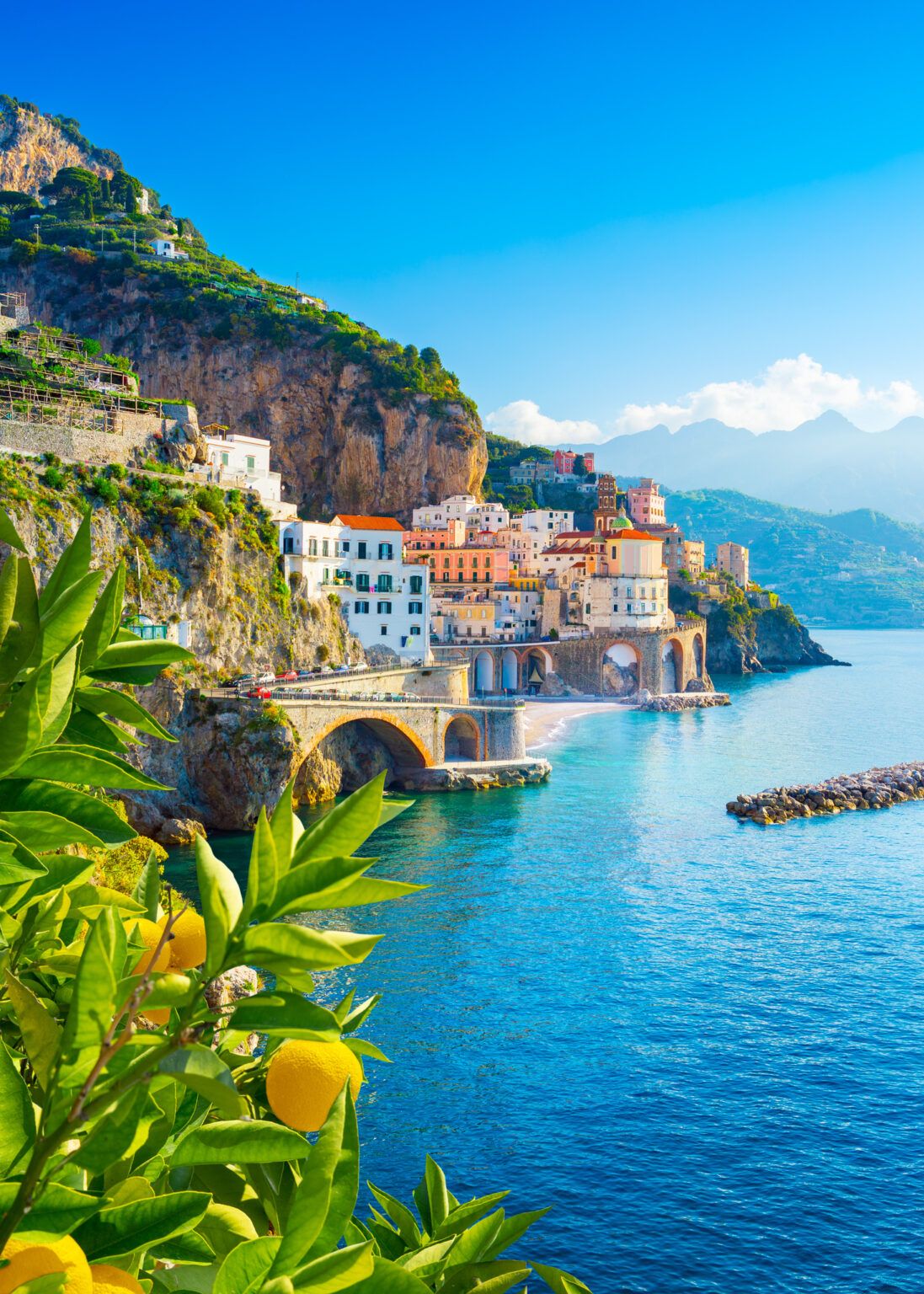 1097x1536 Amazing Amalfi: Coastal Charm, Lemons & Luxury