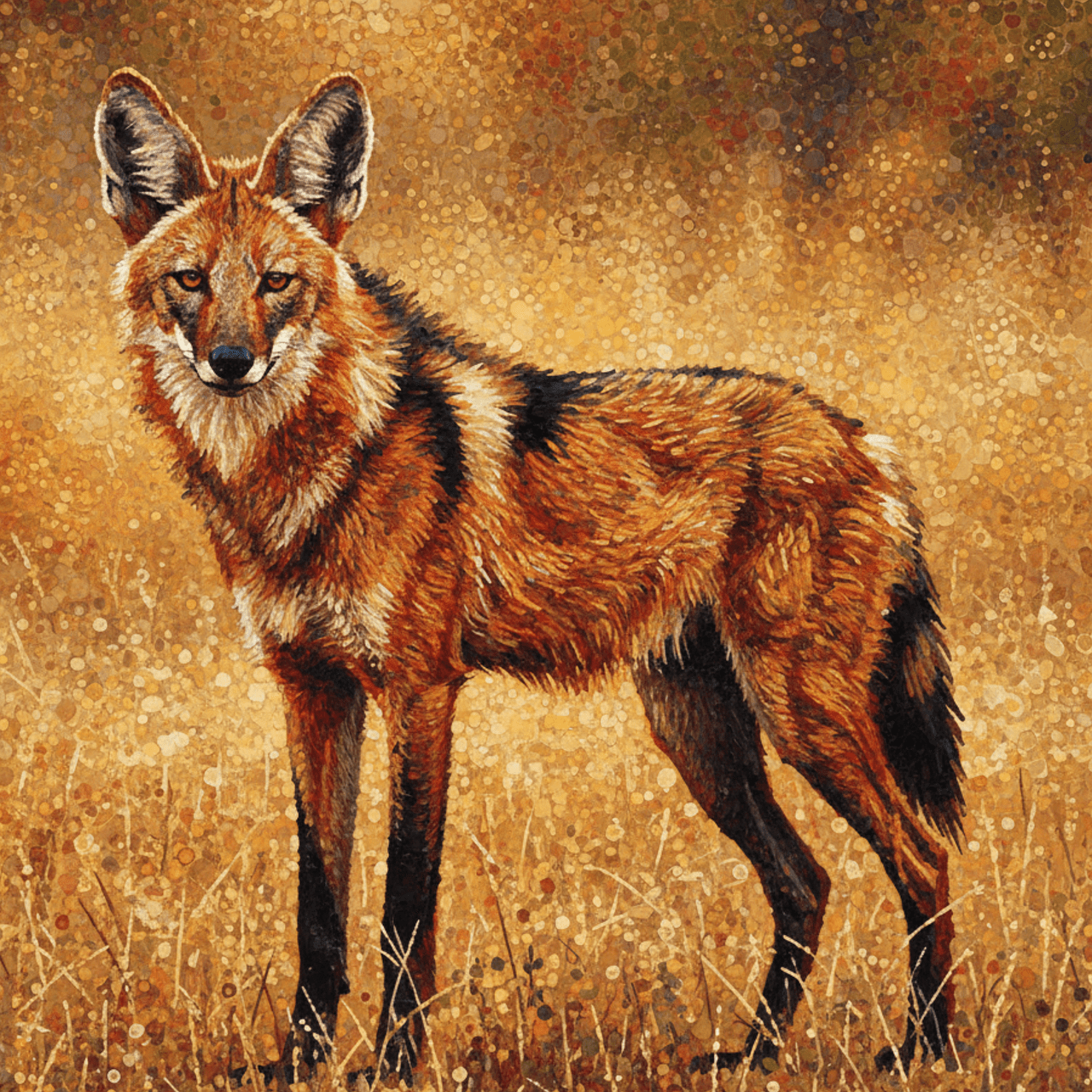 1280x1280 Wildlife Image Downloadable Download Maned Wolf Wildlife Royalty Free Stock Illustration Image Pixabay
