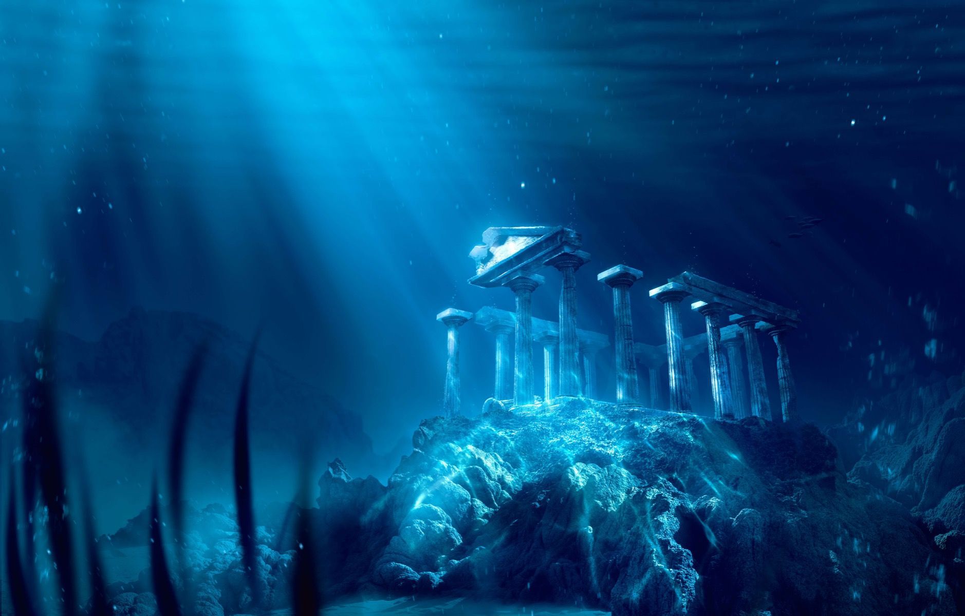 1878x1200 The lost city of Atlantis