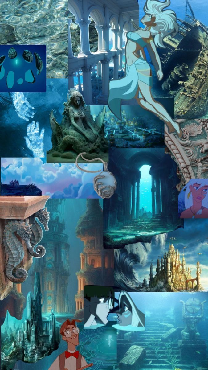 675x1200 Atlantis collage!
