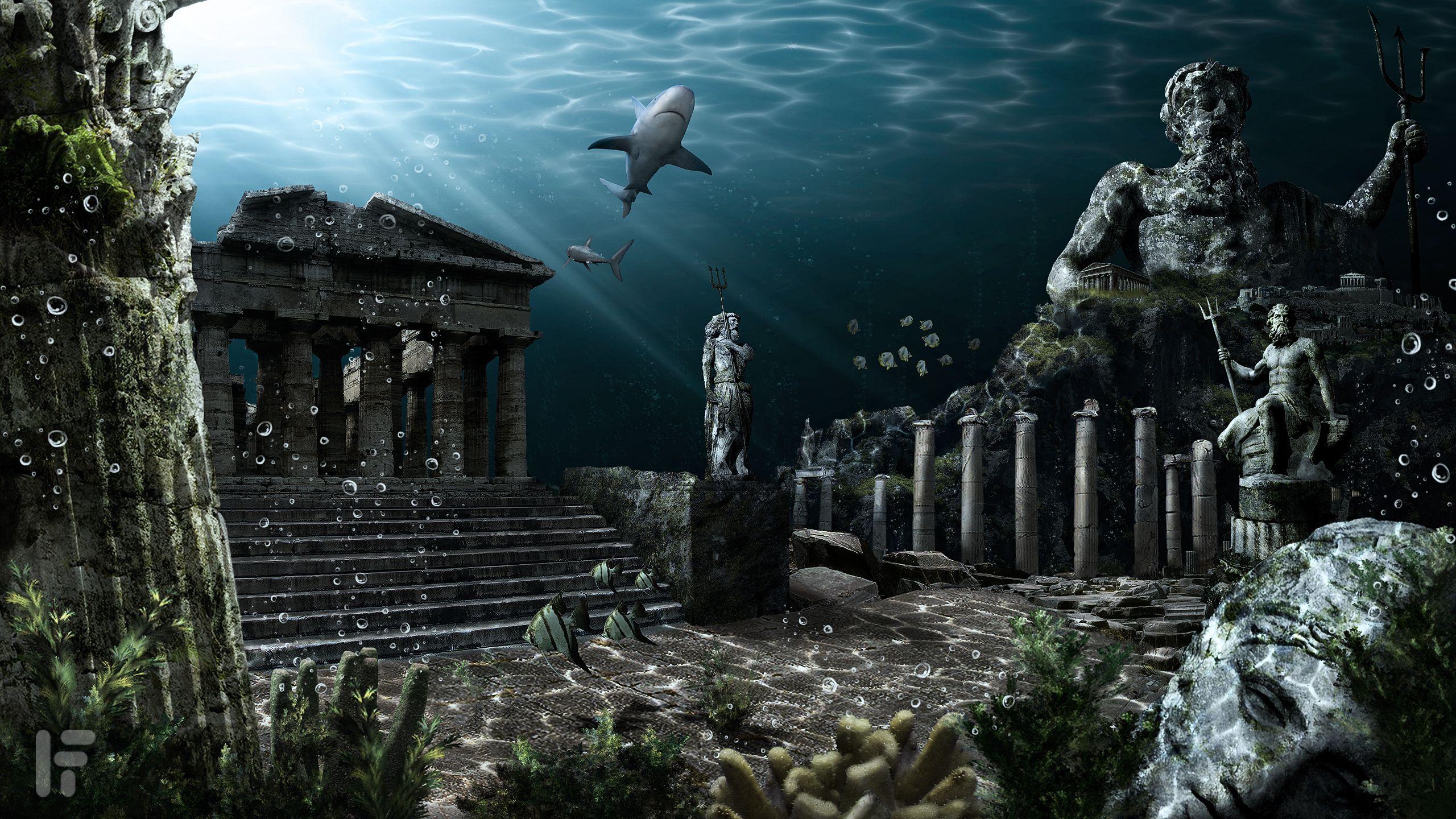 2560x1440 THE LOST CITY