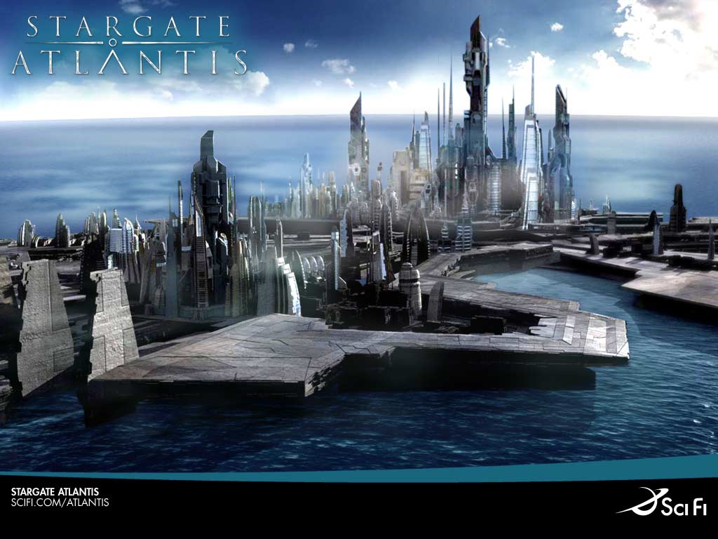 1024x768 Stargate Archive Central: Stargate Atlantis, Stargate SG1 & Stargate Universe Wallpaper