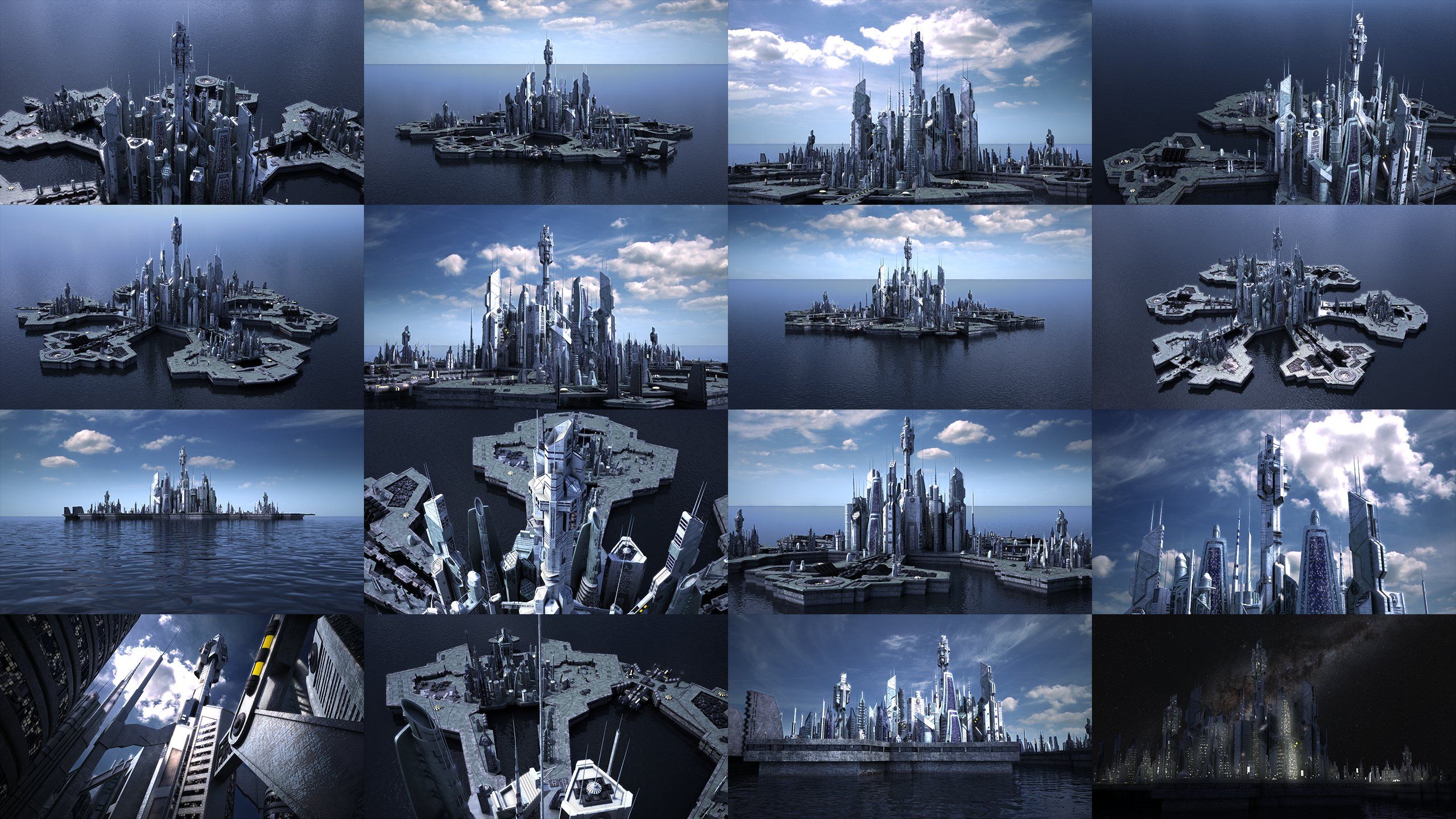 2560x1440 stargate, Atlantis, Adventure, Television, Series, Action, Drama, Sci fi, 12 Wallpaper HD / Desktop and Mobile Background