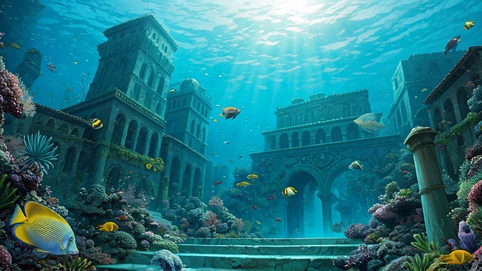 1600x900 Where Was Atlantis Actually Located?