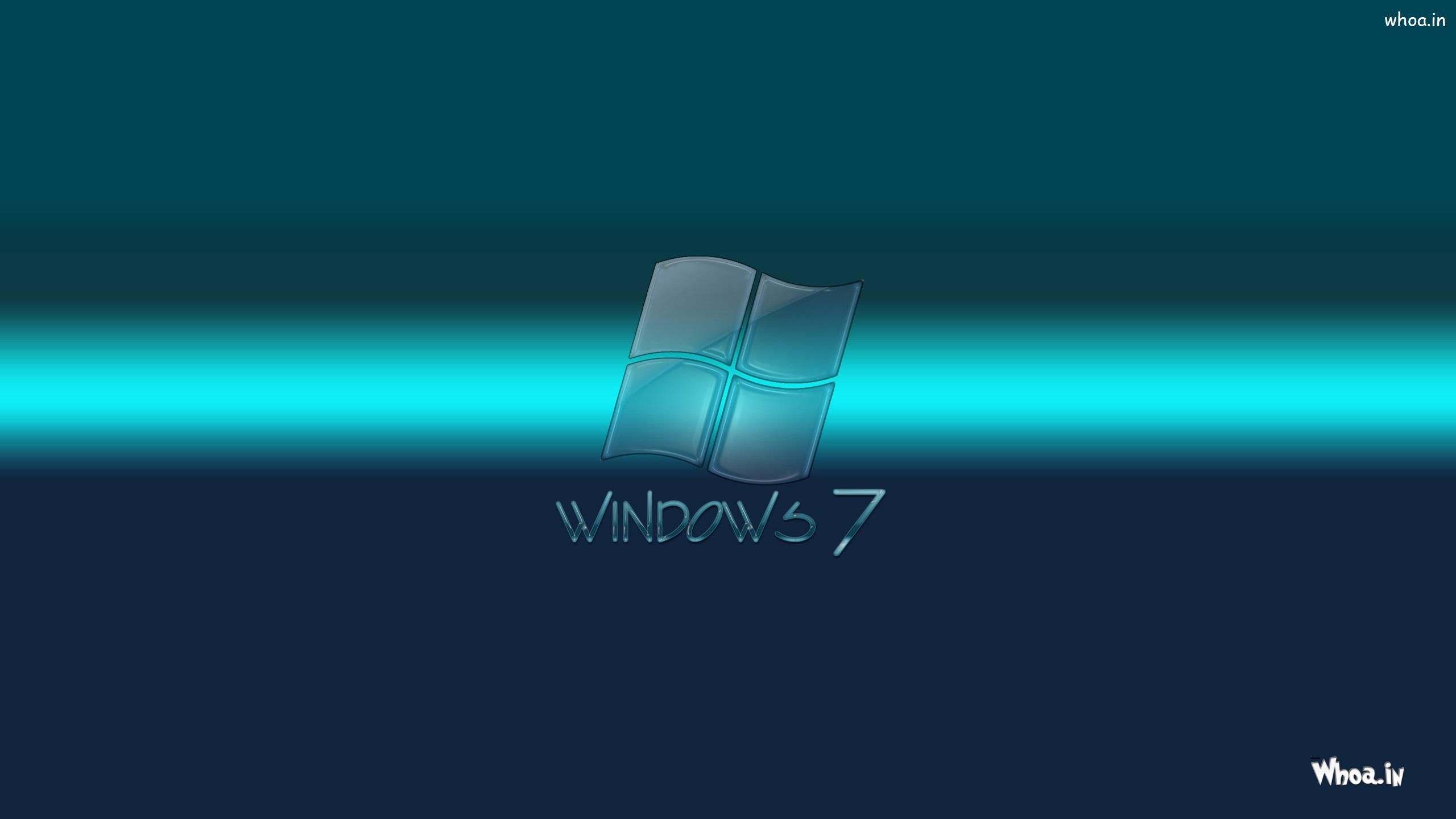 2560x1440 Windows 7 Desktop Background