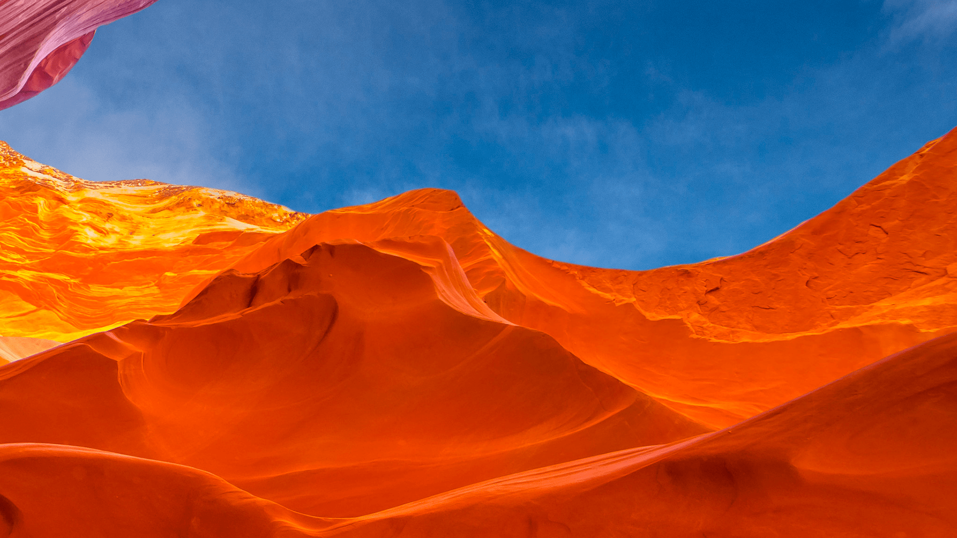 1920x1080 Aura Wallpaper Canyon (Full HD)