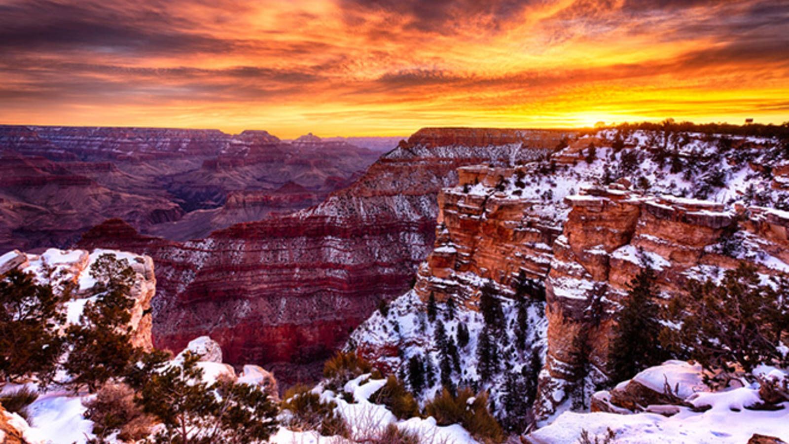1600x900 Plan a Desert Getaway to Grand Canyon National Park · National Parks Conservation Association
