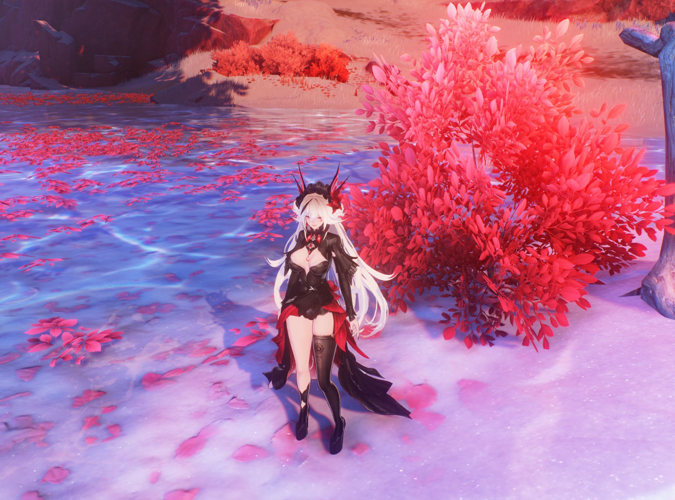 2160x1600 Coven Cantarella Mod for Wuthering Waves