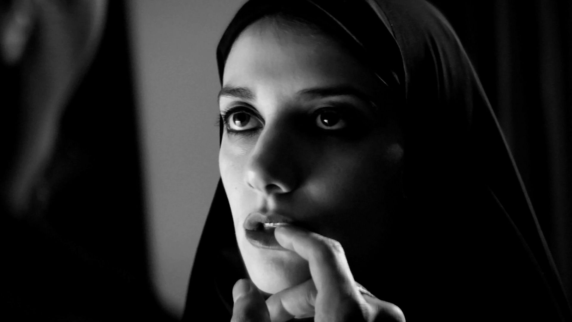 1920x1080 Substream's 31 Days of Halloween: 'A Girl Walks Home Alone At Night'