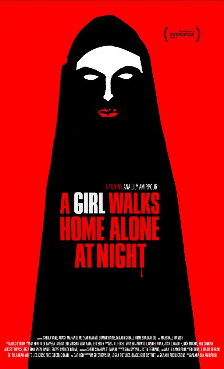 729x1200 A Girl Walks Home Alone