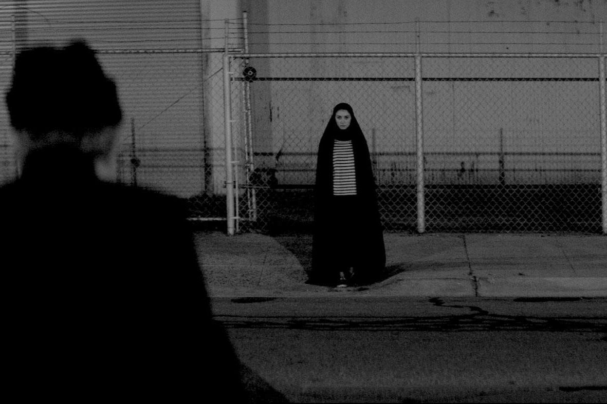 1181x787 The Persian Americana of A Girl Walks Home Alone