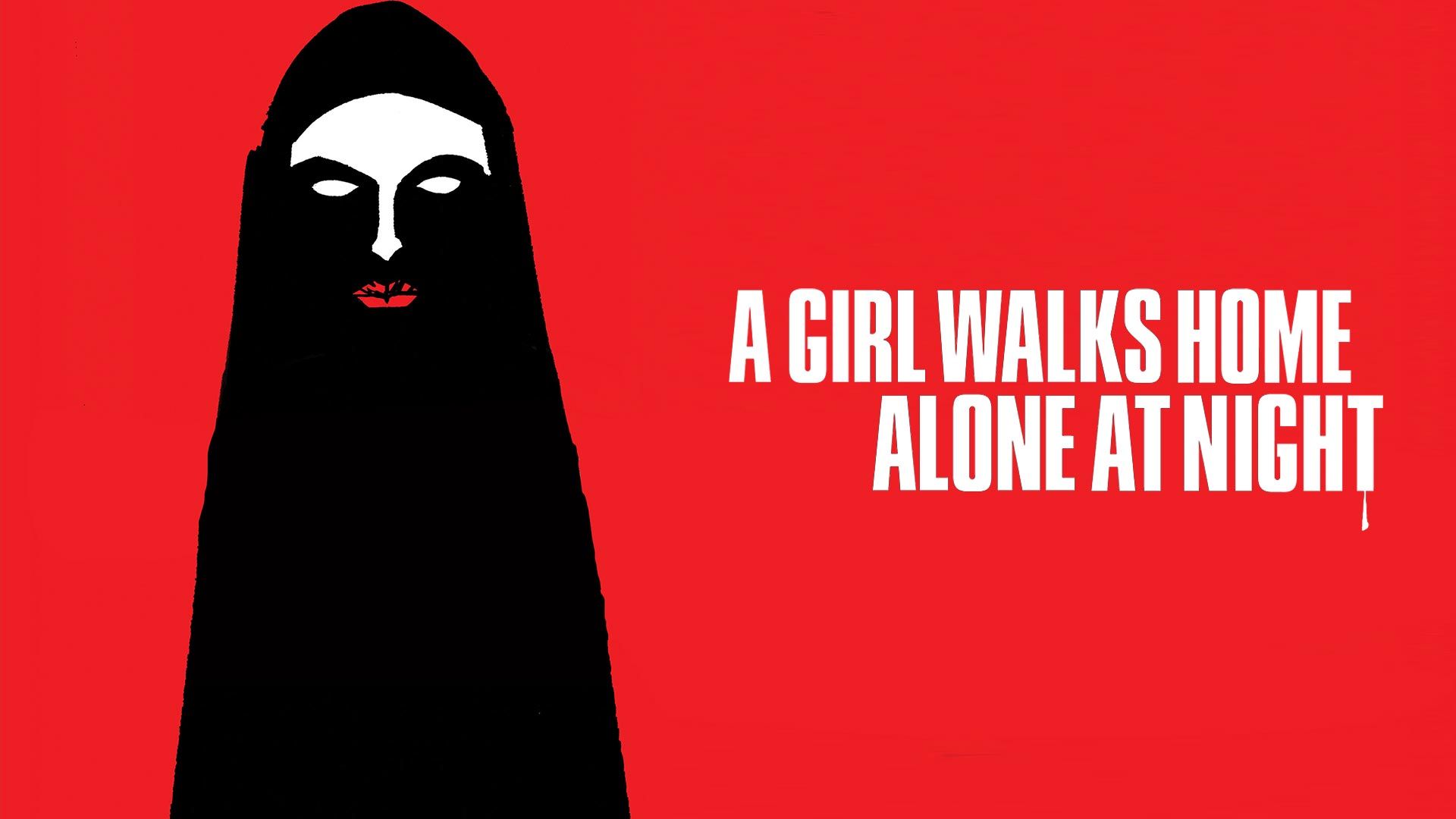 1920x1080 Prime Video: A Girl Walks Home Alone
