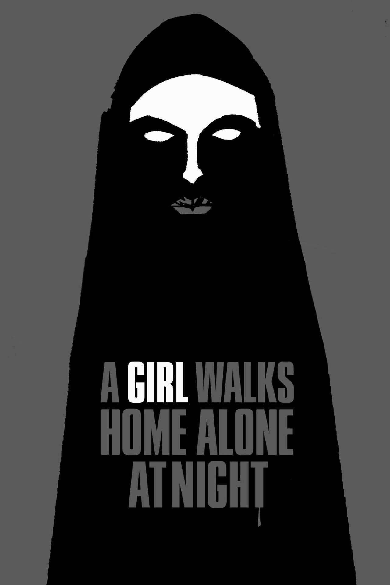 1280x1920 A Girl Walks Home Alone at Night (2014)