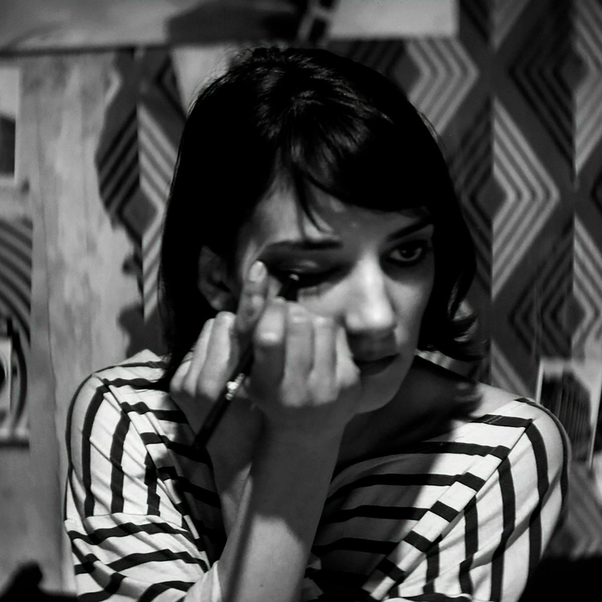 1200x1200 A Girl Walks Home Alone at Night' was always love at first bite