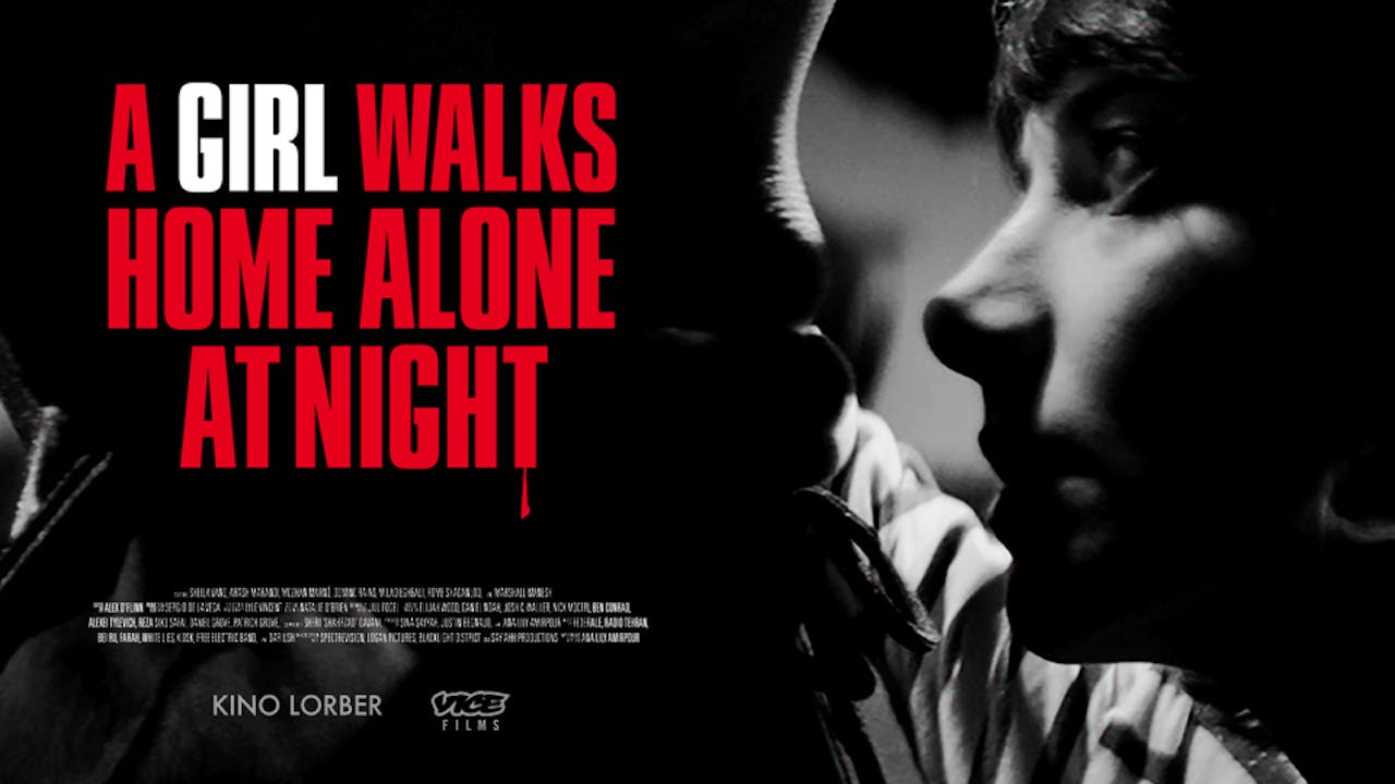 1280x720 A Girl Walks Home Alone at Night (DRM Free w Extras) Girl Walks Home Alone