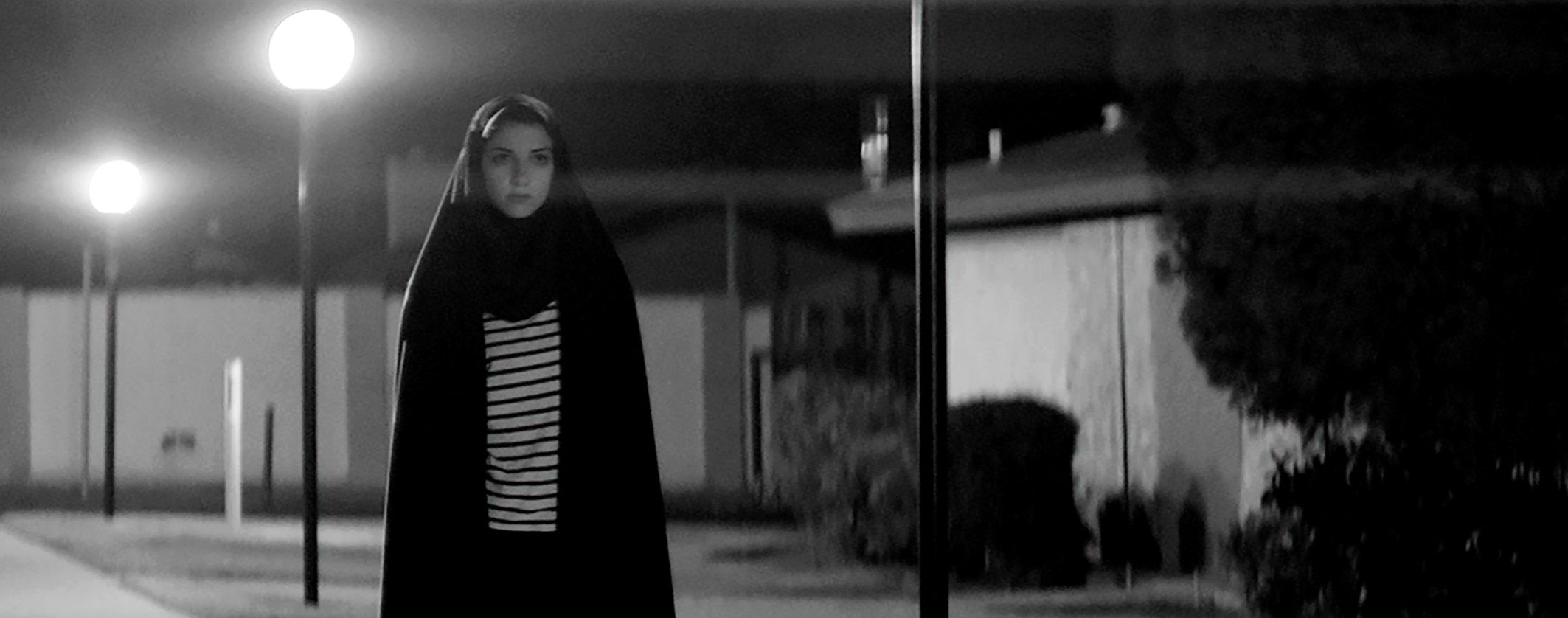 2126x838 Review: A Girl Walks Home Alone At Night