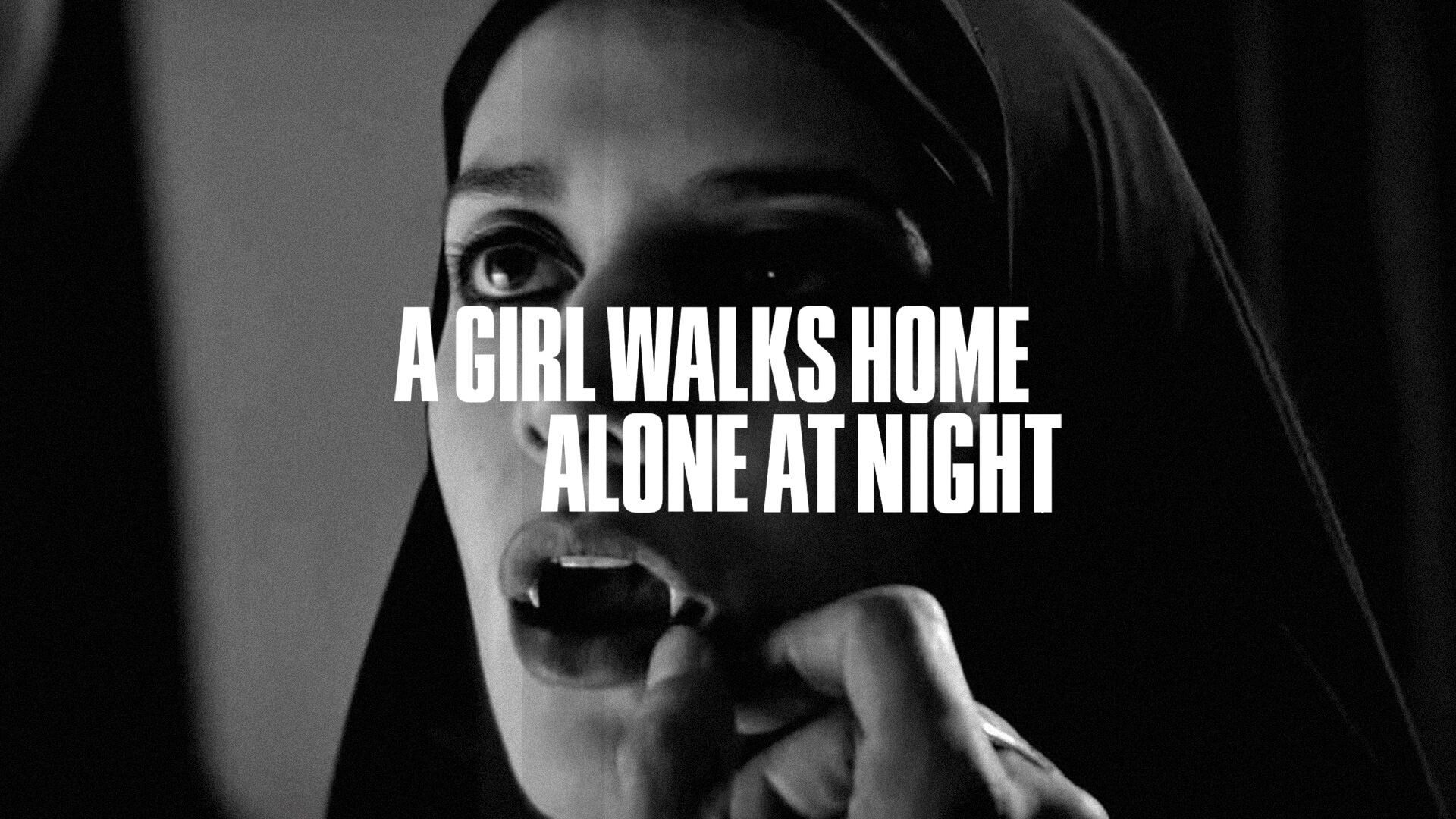 1920x1080 Ana Lily Amirpour: A Girl Walks Home Alone At Night