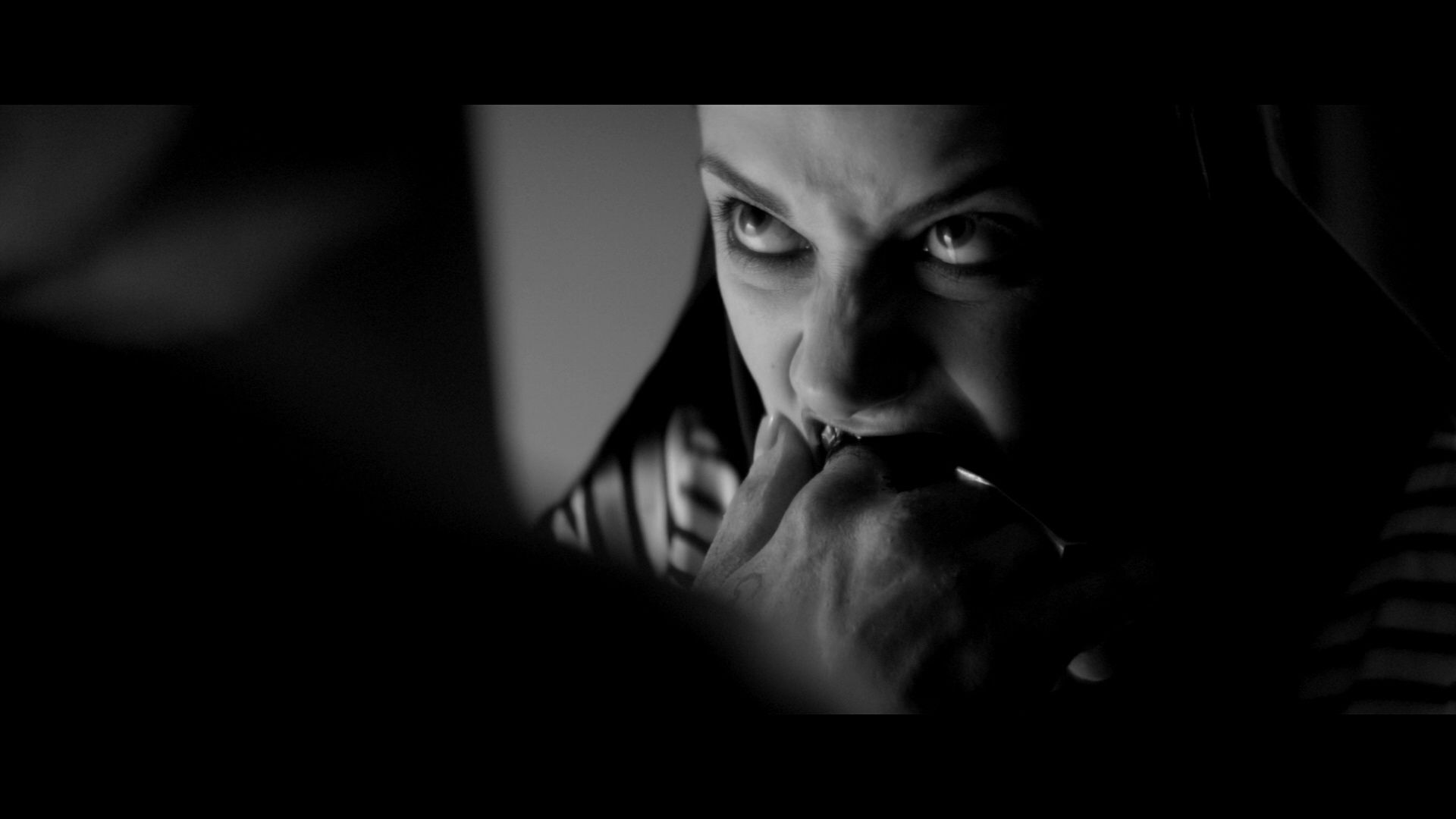 1920x1080 A Girl Walks Home Alone At Night Blu Ray