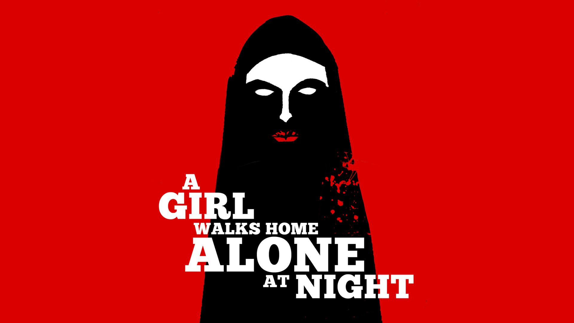 1920x1080 Prime Video: A Girl Walks Home Alone