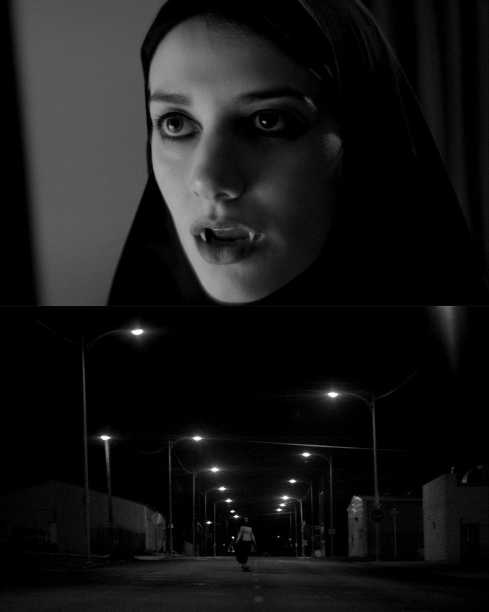 960x1200 A Girl Walks Home Alone at Night” Dir. Ana Lily Amirpour (Premiered at the 2014 Sundance Film Festival)