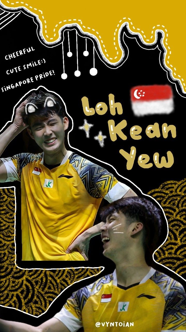 720x1280 Wallpaper loh kean yew