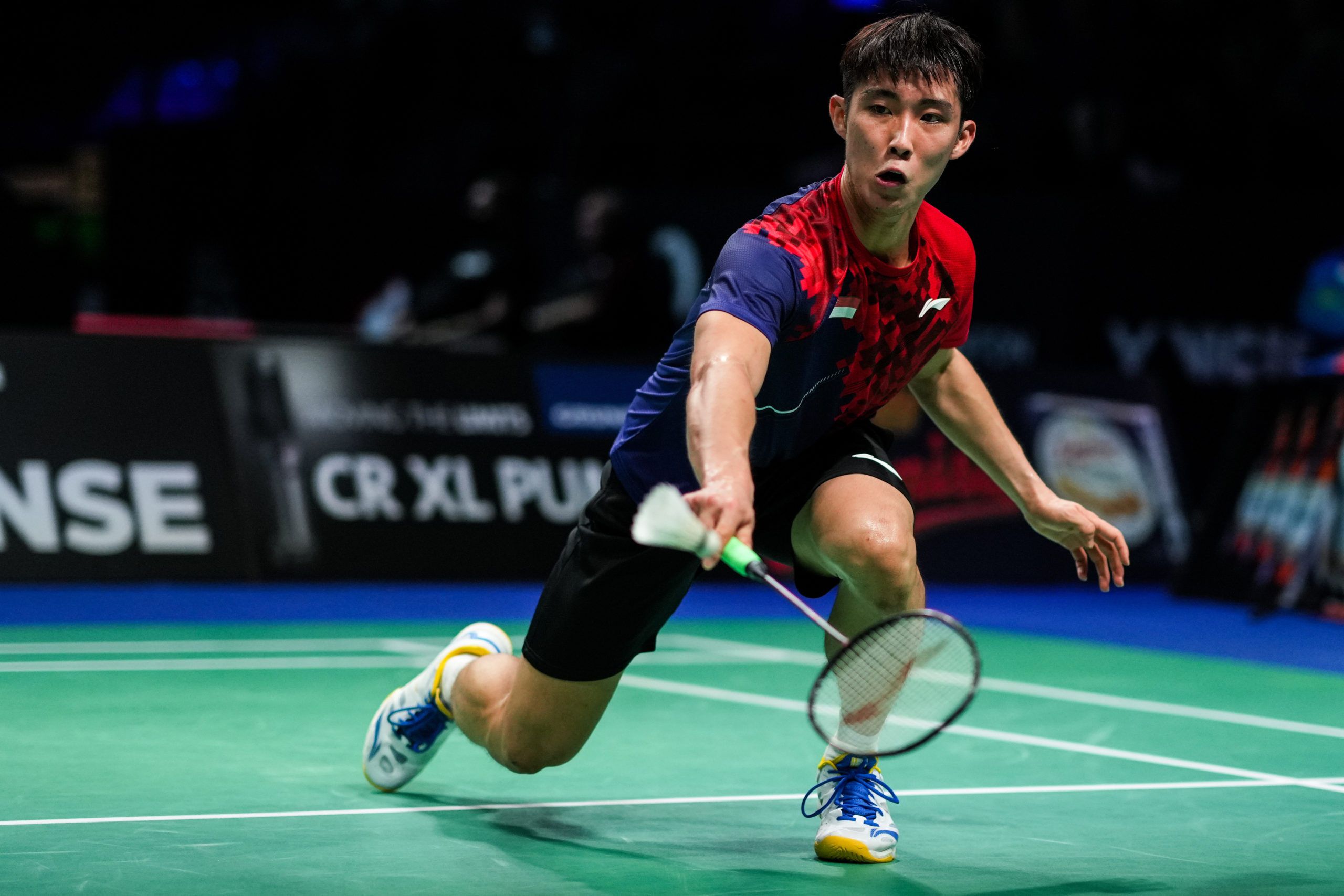 2560x1707 Penang Born Singaporean Loh Kean Yew Is A Badminton World Champion