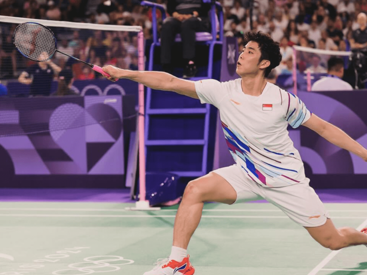 1200x900 Loh Kean Yew tops group, becomes first S'porean male badminton player to progress to Olympic knockouts in 20 years