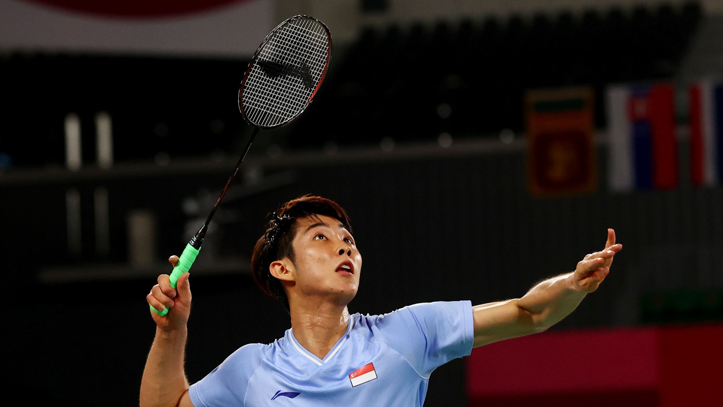 2440x1372 Loh Kean Yew: Fans raise money for Badminton World Champion