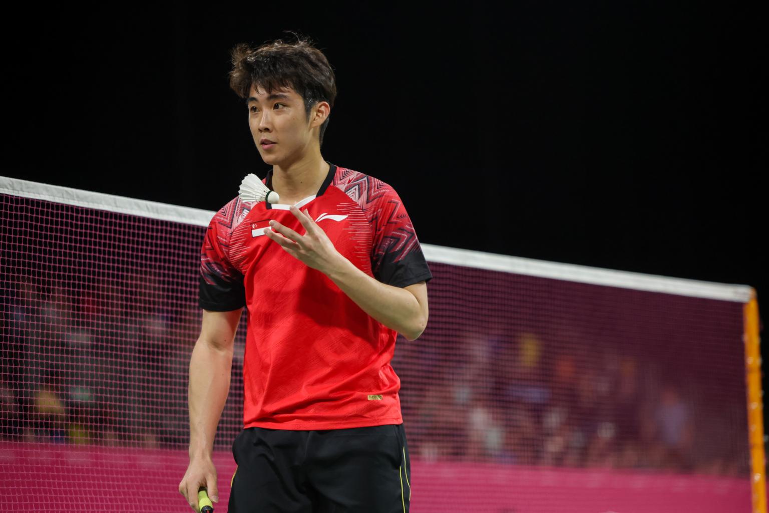 1536x1024 Badminton: Loh Kean Yew Faces Tricky Path In Bid For Back To Back World Titles. The Straits Times