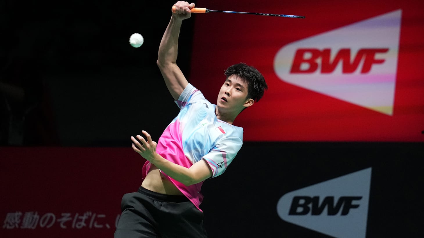1460x821 Badminton Asia Championships 2023: Loh Kean Yew cruises into final