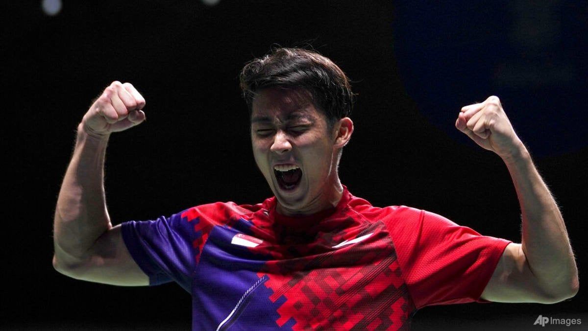 1200x676 I can finally tell the world how happy I am': Loh Kean Yew reflects on being badminton world champion